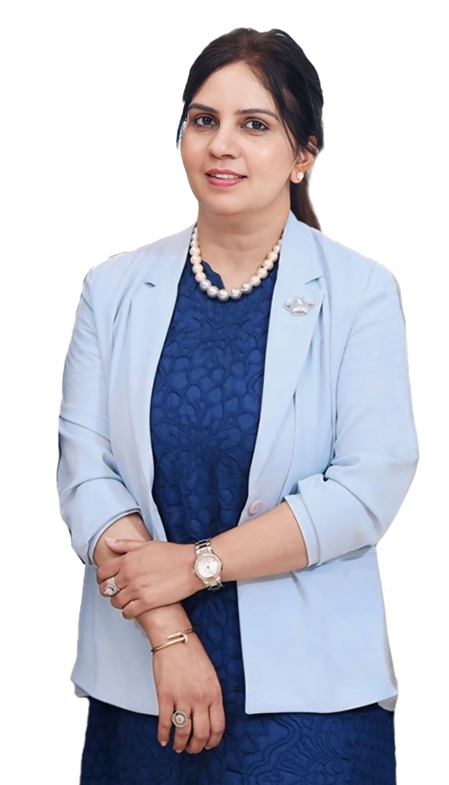 Pooja Sharma Indian Aerosols Pvt Ltd